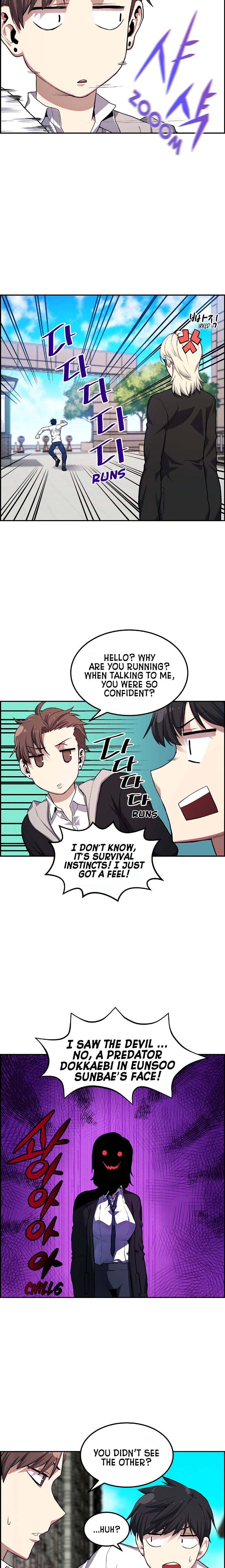 Gangnam Dokkaebi Chapter 11 16